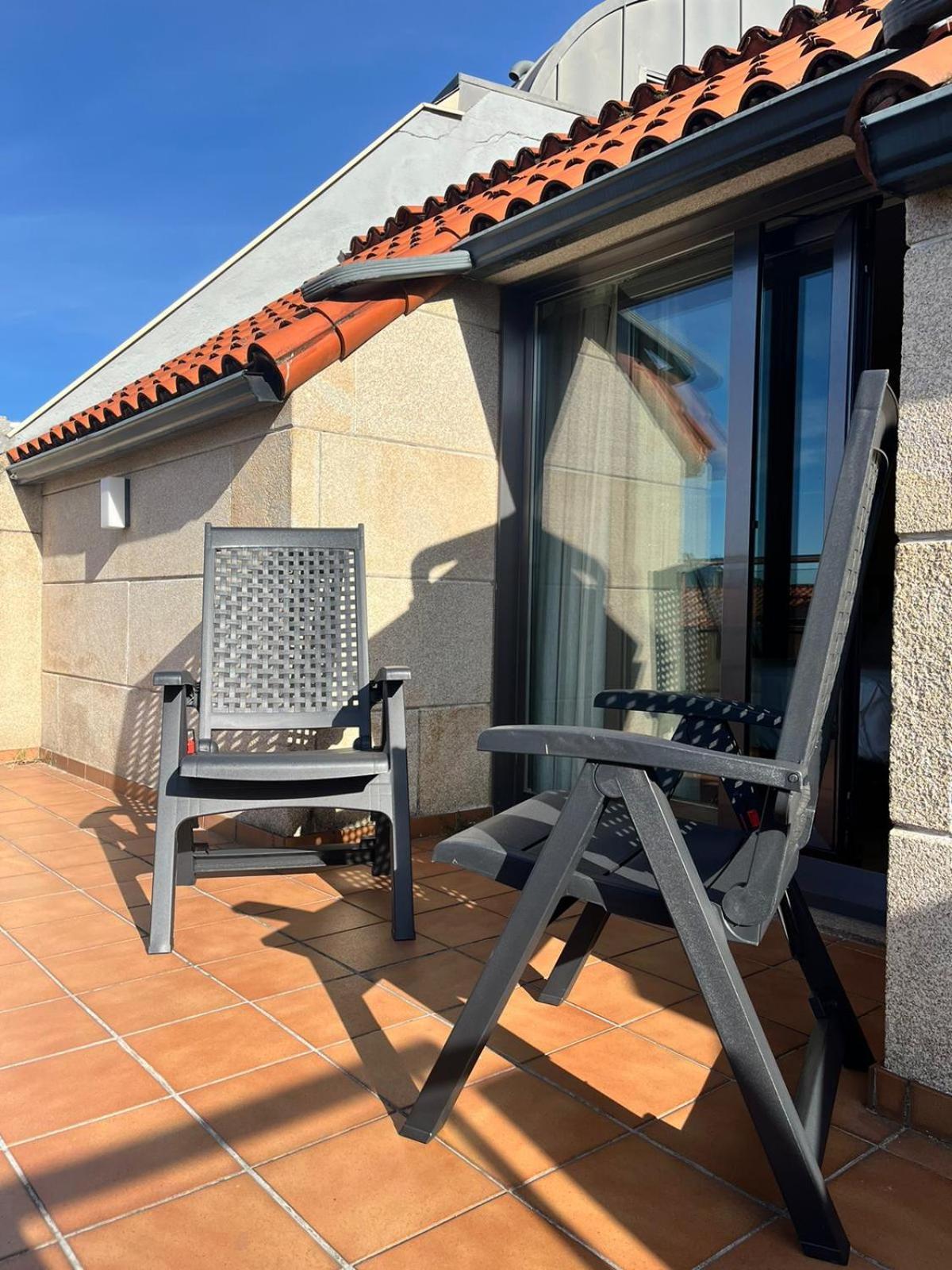 U Hotel Ogalia Vigo Exterior photo