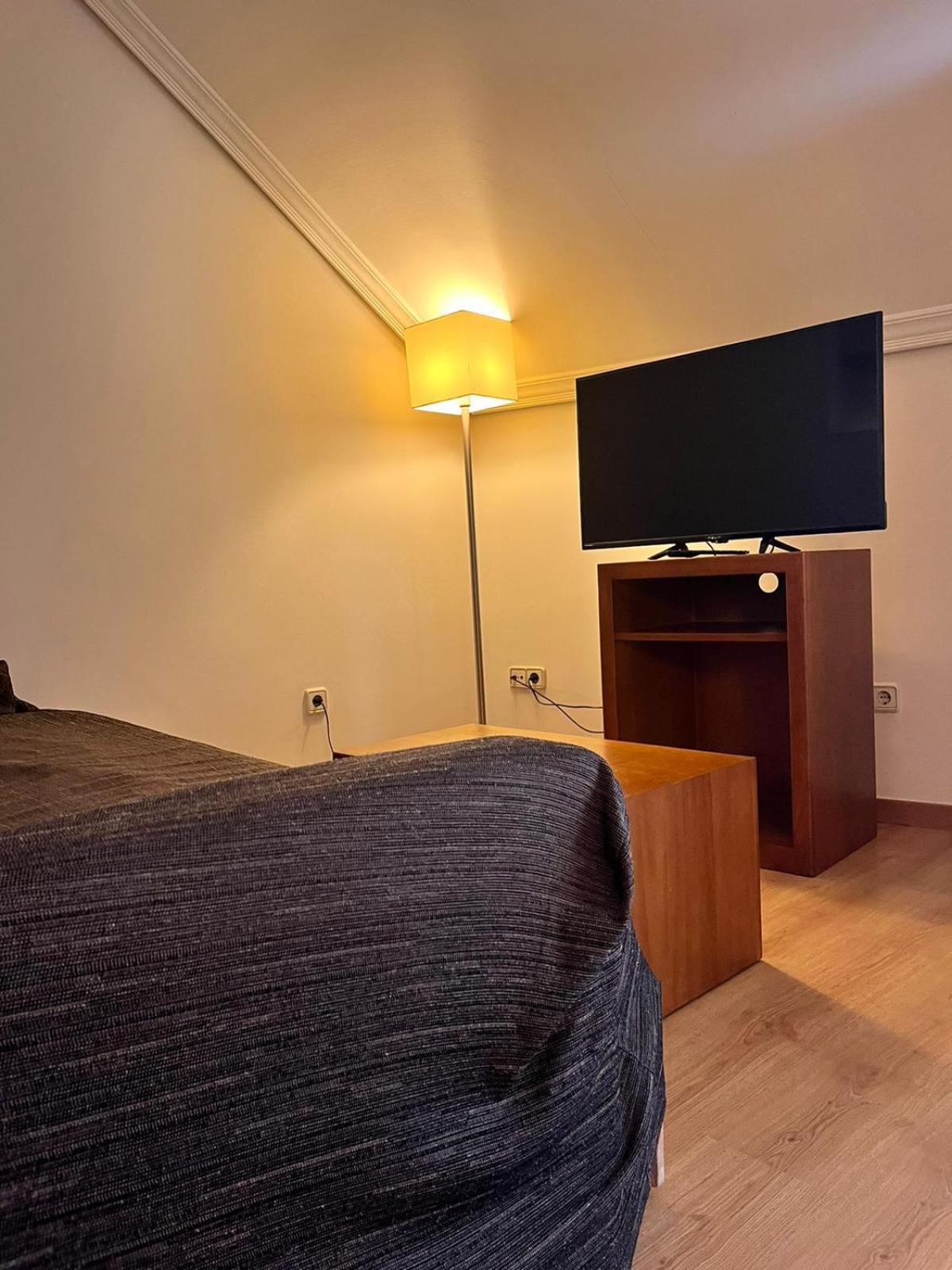 U Hotel Ogalia Vigo Exterior photo